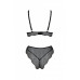 Passion | Комплект Passion AMBERLY SET black XXL/XXXL. Цена 2 599 грн. Фото: 3