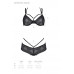 Passion | Комплект Passion DROSERA BIKINI black L/XL - ECO Passion. Цена 2 889 грн. Фото: 4