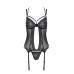 Passion | Корсет Passion DROSERA CORSET black XXL/XXXL - ECO Passion. Ціна 3649 грн. Фото: 2
