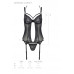 Passion | Корсет Passion DROSERA CORSET black XXL/XXXL - ECO Passion. Ціна 3649 грн. Фото: 4