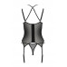 Passion | Корсет Passion DROSERA CORSET black XXL/XXXL - ECO Passion. Ціна 3649 грн. Фото: 3