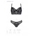Passion | Комплект Passion DROSERA SET black S/M - ECO Passion. Цена 3 639 грн. Фото: 4