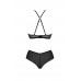 Passion | Комплект Passion KERRIA BIKINI black L/XL - ECO Passion. Цена 2 499 грн. Фото: 3