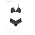 Passion | Комплект Passion KERRIA BIKINI black L/XL - ECO Passion. Цена 2 499 грн. Фото: 4