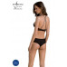 Passion | Комплект Passion KERRIA BIKINI black S/M - ECO Passion. Цена 2 499 грн. Фото: 1