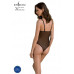 Passion | Боди Passion KERRIA BODY black XXL/XXXL - ECO Passion. Ціна 2879 грн. Фото: 1