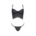 Passion | Комплект Passion KERRIA SET black XXL/XXXL - ECO Passion. Ціна 2989 грн. Фото: 2