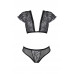 Passion | Комплект Passion LEAFA BIKINI black XXL/XXXL - ECO Passion. Цена 3 499 грн. Фото: 2 Passion | Комплект Passion LEAFA BIKINI black XXL/XXXL - ECO Passion. Цена 3 499 грн. Фото: 2