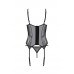 Passion | Корсет Passion LEAFA CORSET black L/XL - ECO Passion. Ціна 3399 грн. Фото: 3