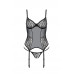 Passion | Корсет Passion LEAFA CORSET black S/M - ECO Passion. Цена 3 399 грн. Фото: 2