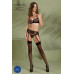 Passion | Комплект Passion LEAFA SET black S/M - ECO Passion. Цена 2 829 грн. Фото: 5