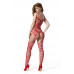 Passion | Бодистокинг Passion BS102 One Size, red. Цена 689 грн. Фото: 1