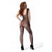 Passion | Бодистокинг Passion BS103 One Size, black. Цена 689 грн. Фото: 1