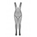 Passion | Бодистокинг Passion BS103 One Size, black. Цена 689 грн. Фото: 2