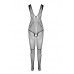 Passion | Бодистокинг Passion BS103 One Size, black. Цена 689 грн. Фото: 3