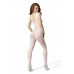 Passion | Бодистокинг Passion BS103 One Size, white. Ціна 689 грн. Фото: 1