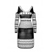 Passion | Бодистокинг Passion BS105 One Size, black. Цена 689 грн. Фото: 3
