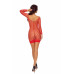 Passion | Бодистокинг Passion BS108 One Size, red. Цена 789 грн. Фото: 3