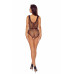 Passion | Бодистокинг Passion BS115 One Size, black. Цена 789 грн. Фото: 1
