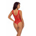 Passion | Бодистокинг Passion BS115 One Size, red. Цена 789 грн. Фото: 1