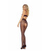 Passion | Эротические колготки Passion TIOPEN 028 3/4 black. Цена 799 грн. Фото: 1