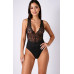 Passion | Боди Passion EVALIE BODY black L. Ціна 2389 грн. Фото: 2