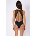 Passion | Боди Passion EVALIE BODY black M. Цена 2 389 грн. Фото: 1