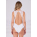 Passion | Боди Passion EVALIE BODY white XL. Цена 2 389 грн. Фото: 4