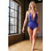 Passion | Боди Passion SENSIE BODY navy blue L. Ціна 2229 грн. Фото: 6
