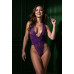 Passion | Боди Passion VELMORE BODY violet XL. Цена 2 489 грн. Фото: 7