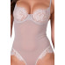 Passion | Боди Passion ZOVEL BODY light grey L. Цена 2 599 грн. Фото: 5
