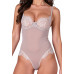 Passion | Боди Passion ZOVEL BODY light grey S. Цена 2 599 грн. Фото: 4