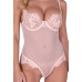 Passion | Боди Passion ZOVEL BODY light pink S. Ціна 2209 грн. Фото: 5
