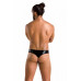 Passion | Трусы мужские 033 THONG PAUL black L/XL - Passion. Цена 880 грн. Фото: 1