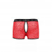 Passion | Трусы мужские 046 SHORT PARKER red S/M. Цена 1 250 грн. Фото: 3