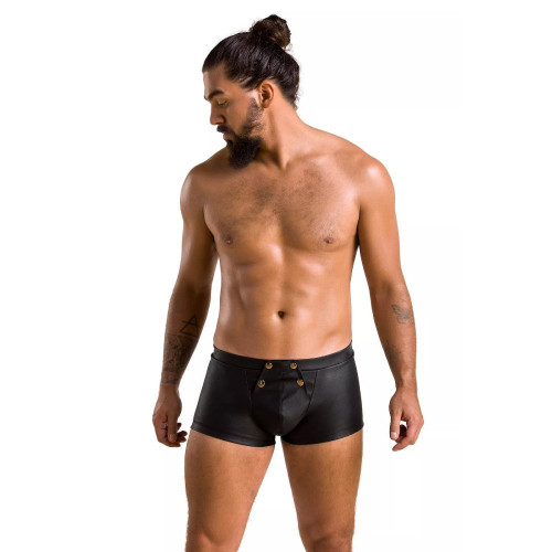 Passion | Эротические трусы шорты 050 SHORT PATRICK black S/M - Passion. Цена 1 450 грн Passion | Эротические трусы шорты 050 SHORT PATRICK black S/M - Passion. Цена 1 450 грн