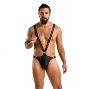 Passion | Мужское эротическое белье 028 BODY HARRY black S/M Passion. Ціна: 1810 грн