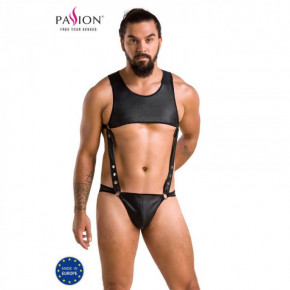 Passion | Мужское эротическое белье 056 ADAM black S/M Passion. Цена: 2 790 грн