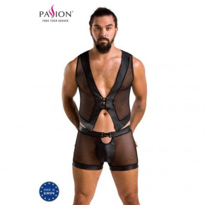 Passion | Мужской комплет 053 SET WILLIAM black L/XL -Passion. Цена: 4 595 грн