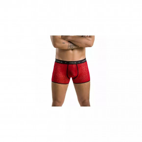 Passion | Мужские красные боксерки с рисунком 046 SHORT PARKER red L/XL - Passion. Цена: 1 250 грн