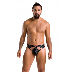 Passion | Сексуальные мужские стринги, XXL/XXXL черные Passion - 033 THONG PAUL. Цена: 880 грн