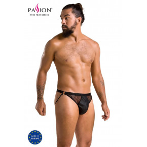 Passion | Сексуальные мужские трусы слипоны XXL/XXXL black Passion - 034. Цена: 999 грн