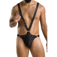 028 BODY HARRY black L/XL - Passion