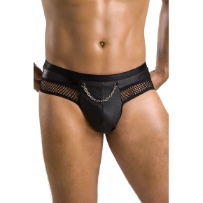 Passion | 030 SLIP OPEN TOM black L/XL - Passion. Цена: 1 289 грн