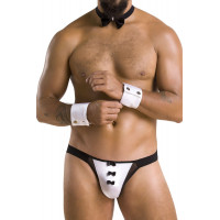 Passion | 036 SET ALFRED black S/M - Passion. Цена 1 189 грн