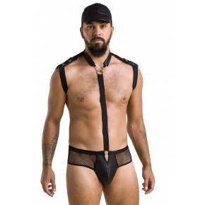 Passion | 038 SET JOHN black XXL/XXXL - Passion. Цена: 2 789 грн