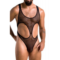 040 BODY LEON black S/M - Passion