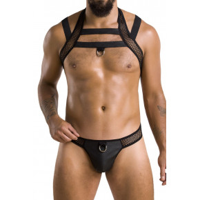 Passion | 043 SET JACOB black XXL/XXXL - Passion. Ціна: 1580 грн