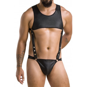 Passion | 056 BODY ADAM black L/XL - Passion. Ціна: 2294 грн