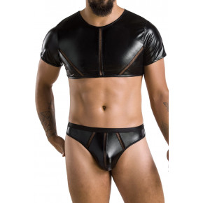 Passion | 057 SET PETER black XXL/XXXL - Passion. Цена: 2 949 грн